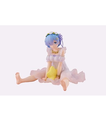 Amazon.com: Taito - Re:Zero - Aqua Float Girls - Rem Renewal